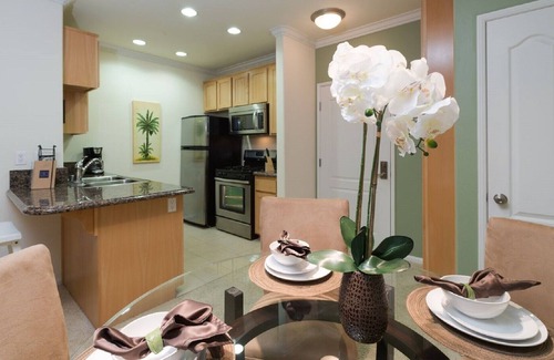 City West Apartment | 253722 DTLA Penthouse Level Suite