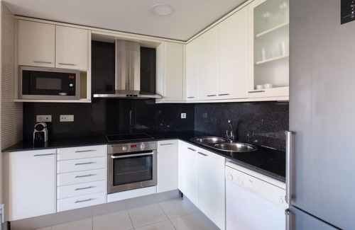 Diagonal Mar i el Front Maritim del Poblenou Apartment | 257 - Beach Apartment w/Pool I