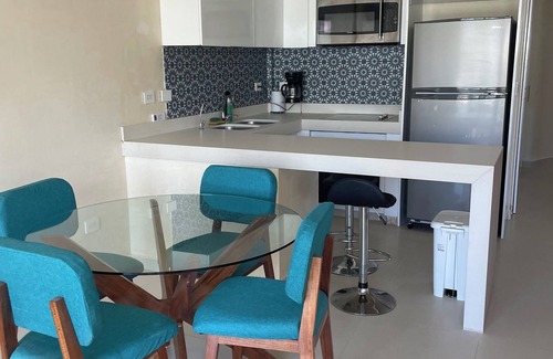 Luis Donaldo Colosio Apartment | 26-Apartment 2 Bedroom, Sunrise & Ocean View
