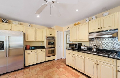 Beach Lagoon House | 26 W Beach Lagoon - Beautifully Decorated 3rd Row Ocean Home in Sea Pines