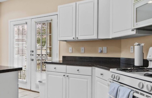 Ocean Springs Villa | 2601v Merman Hideaway Just a short walk to the beach.