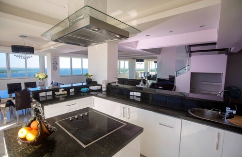 Zona Hotelera Condo | #2704-Tim’s Ocean Condos – Beachfront - Private Terrace & Beautifully Finished!