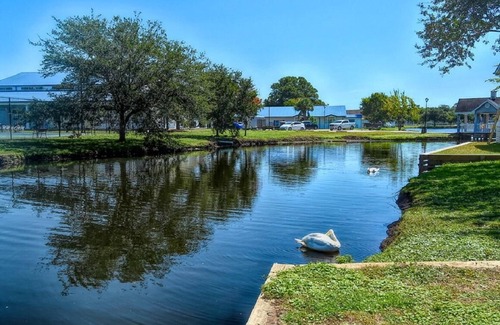 Garden City Cottage | 272 Flamingo Oceanside Village Waterfront Cottage