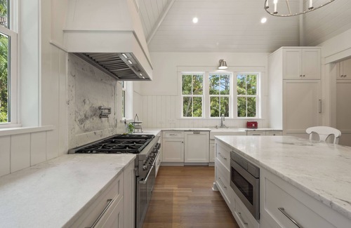 Vanderhorst Plantation House | 272 Tallow Tree: 5BR Home, Private Pool and Spa, Beach/Bike Gear Credit