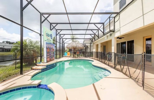 Kissimmee House | 28 Bedrooms Sports & Wonder Bowling Mansions, SIDE BY SIDE, Sleep 80