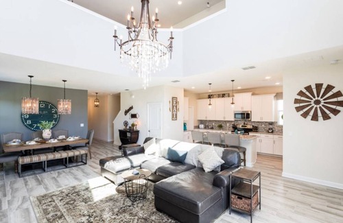 Kissimmee Villa | 286 m² Villa ∙ 5 bedrooms ∙ 10 guests