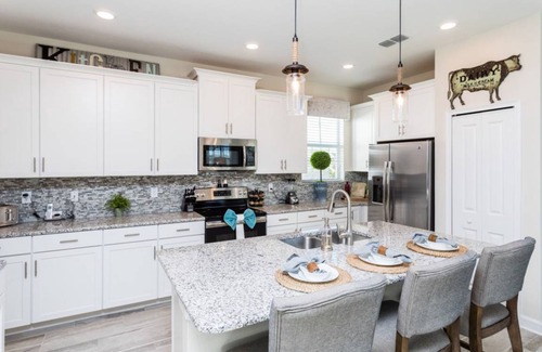 Kissimmee Villa | 286 m² Villa ∙ 5 bedrooms ∙ 10 guests