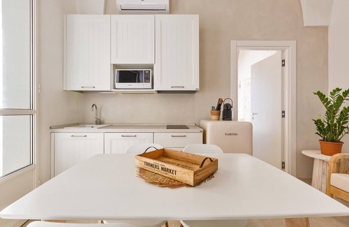 San Foca Apartment | 2939 Palma Residence- Appartamento Eurus by Barbarhouse