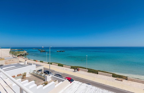 San Foca Apartment | 2939 Palma Residence- Appartamento Eurus by Barbarhouse