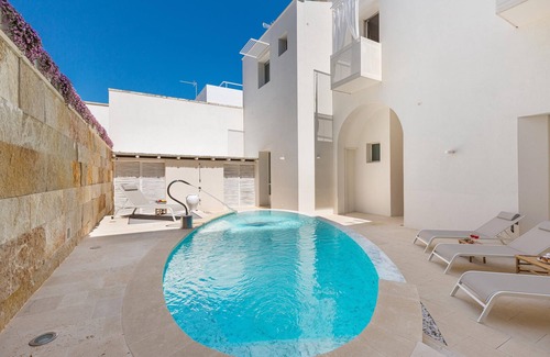 San Foca Apartment | 2939 Palma Residence- Appartamento Eurus by Barbarhouse