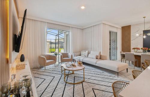 Kissimmee Villa | 2943 - LUXUOSA casa 4Q/3B Storey Lake