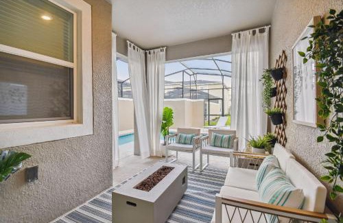 Kissimmee Villa | 2943 - LUXUOSA casa 4Q/3B Storey Lake