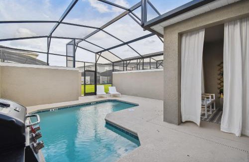 Kissimmee Villa | 2943 - LUXUOSA casa 4Q/3B Storey Lake