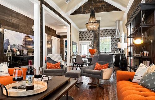 Brazos House | 295 Steps To Silos Pool Heated 3 Min Baylor