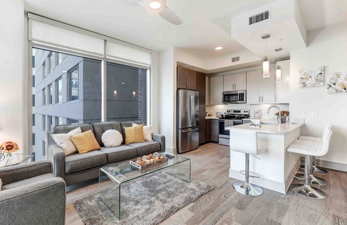 Southgate Apartment | 2b/2b Apartment @ Latitude Med Center