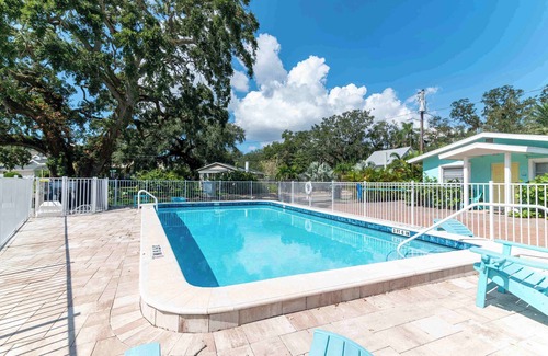 Safety Harbor Apartment | 2B Newly Renovated Studio at Coastal Cottages