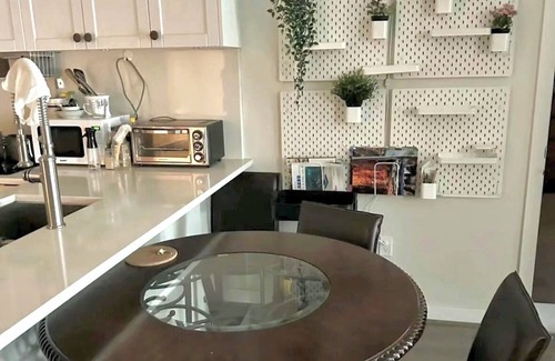 Vancouver Condo | 2b2b condo in central Vancouver w/parking