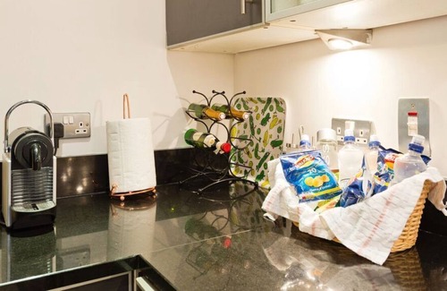Grand Canal Dock Apartment | 2bab / 2bab Great location in the city