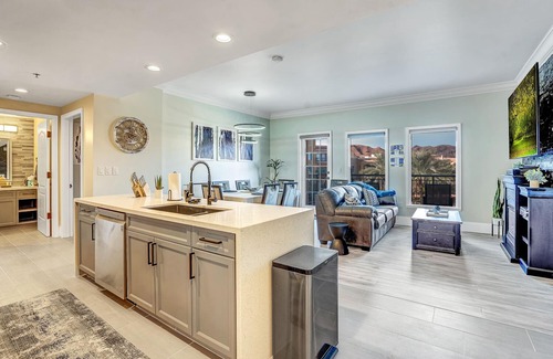 Lake Las Vegas Apartment | 2BD/2BA Lake Las Vegas Oasis with Balcony