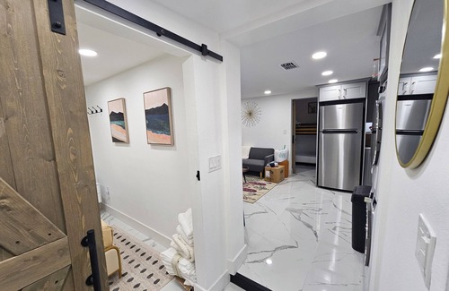 Fairview Shores House | 2bd/2ba Remodled near Winter Park/Hospitals/Downtown + fast wifi