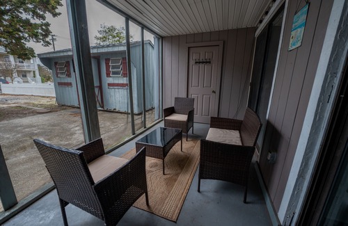 North End Apartment | 2bd Beach Apartment in OCNJ - Sleeps 8! Off-Street Parking and Beach Passes!