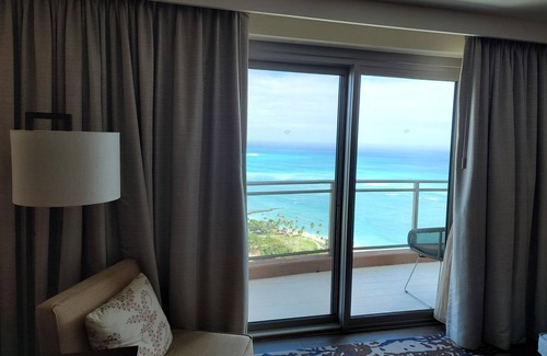 Waikiki Apartment | 2BD Penthouse Grand Waikikian, Grand Islander Hilton Hawaiian Village