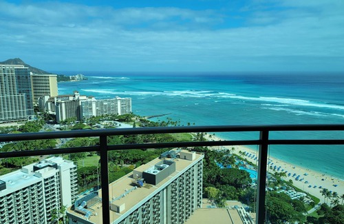 Waikiki Apartment | 2BD Penthouse Grand Waikikian, Grand Islander Hilton Hawaiian Village