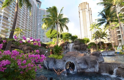 Waikiki Apartment | 2BD Penthouse Grand Waikikian, Grand Islander Hilton Hawaiian Village