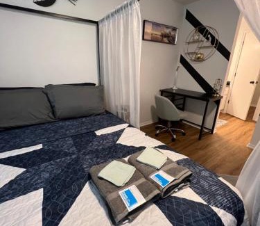 Northwest Dallas Apartment | 2BD STATE FAIR l DT Dallas l FIFA READY l 5 Min from Love Field