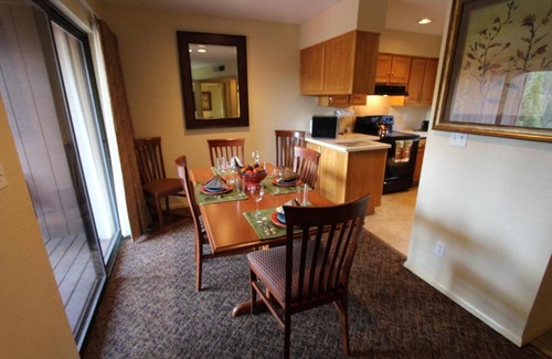 Ruidoso Condo | 2BDR mountain condo near some great ski resorts. Bring the whole family!