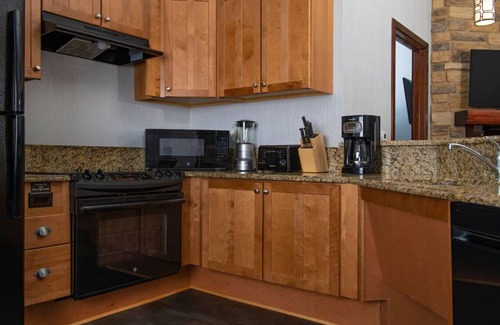 Lake Delton Resort | 2Bed/2Bath Deluxe Suite at our Dells Resort w/Access to Wilderness Territory!