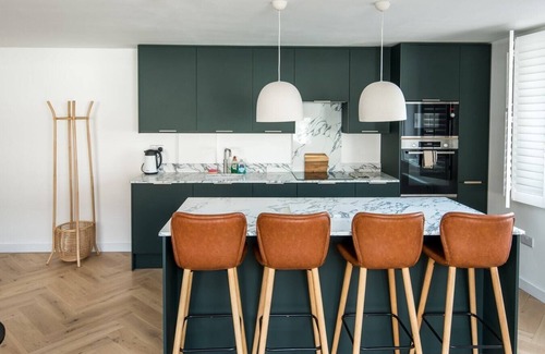 London City Centre Apartment | 2Bed 2Bath Stunning Shoreditch Apartment
