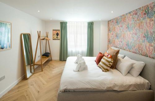 Shoreditch Apartment | 2Bed 2Bath Stunning Shoreditch Apartment