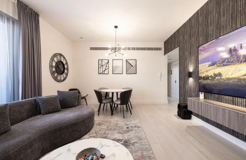 Sharjah Apartment | 2Bedroom Private Apartment in Al Zahia, Sharjah - Stone Nest