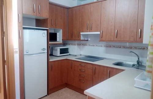 Palacio Apartment | 2bedrooms and 1bathroom with air 2 mins to Gran Via-Plaza de España, very quiet