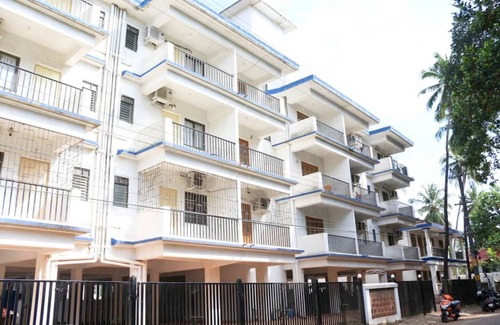 Vagator Villa | 2BHK Apartment Pool Kitchen in Vagator first floor