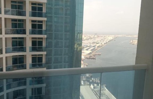 Ajman Apartment | 2BHK apt Creek view Ajman UAE