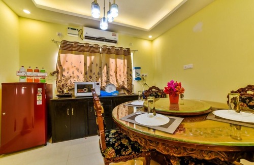 Vagator Apartment | 2BHK DYNAMIC APARTMENT CLOSE TO BEACH