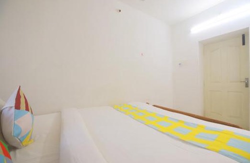 White Town Villa | 2BHK VILLA IN ROCK BEACH