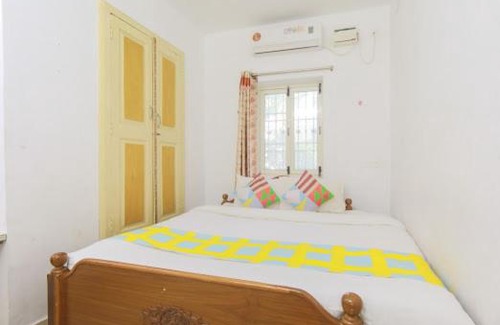 White Town Villa | 2BHK VILLA IN ROCK BEACH