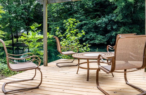 Columbus Cabin | 2BR, 1BA Barnhouse