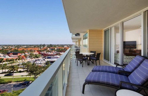Marco Island Villa | 2BR, 2 bath, villa, ocean front resort, full amenities,