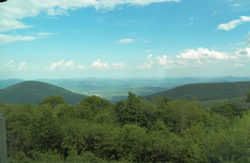 Nellysford Condo | 2br/2ba: Million Dollar View from Luxury Condo on the Ridge.