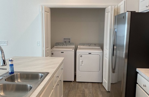 Wildwood House | 2BR/2BA Patio Villa in the Village of DeLuna