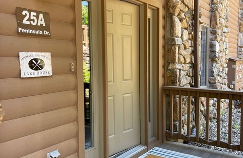 Mount Ida Condo | 2BR 2Bath Condo Tree top view located at Lake Ouachita.