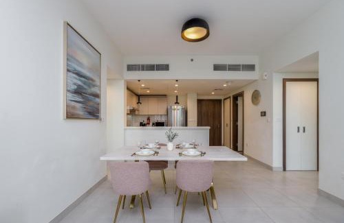 Bur Dubai Apartment | 2BR Apartment in 1 Residence, Za'abeel - Allsopp & Allsopp