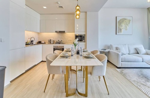 Dubai Apartment | 2BR Apartment in Palace Residences Creek harbour