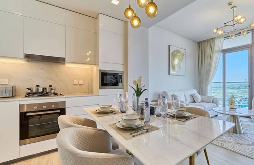 Dubai Apartment | 2BR Apartment in Palace Residences Creek harbour