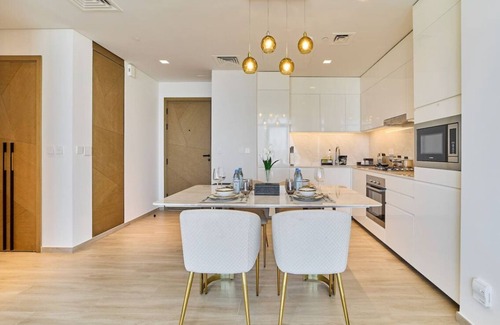Dubai Apartment | 2BR Apartment in Palace Residences Creek harbour