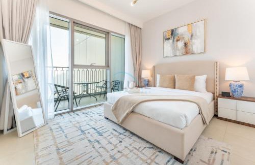 Za'abeel 2 Apartment | 2BR Apartment Walking Distance to Dubai Mall, Downtown Views II, Downtown by Deluxe Holiday Homes